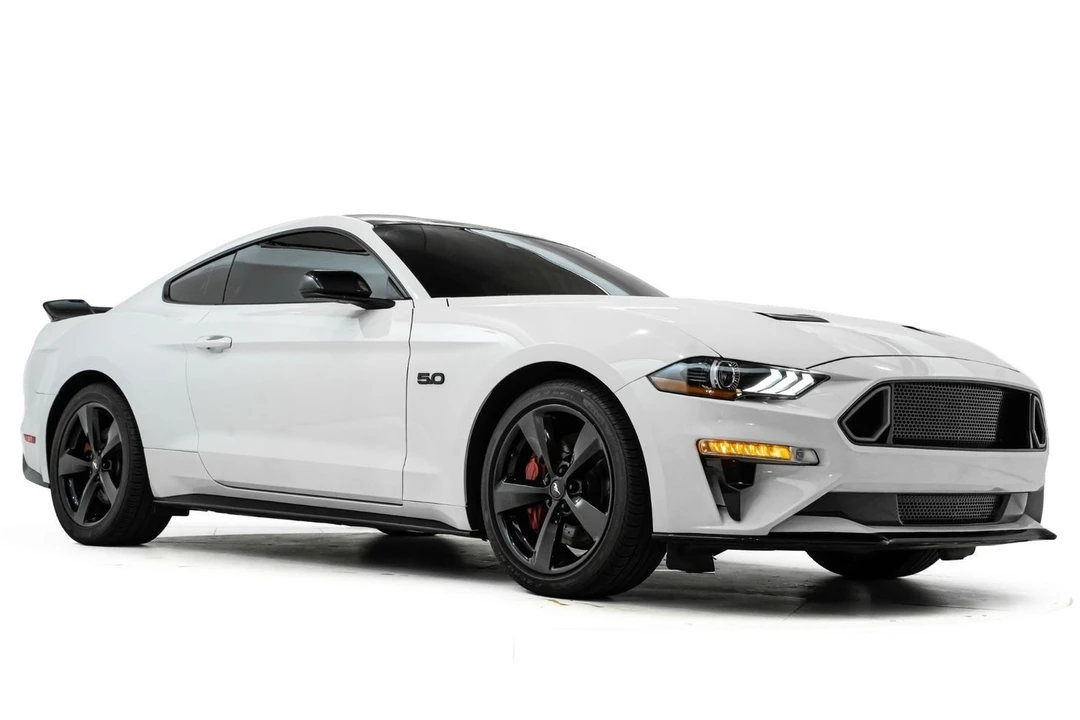 2021 Ford S550 Mustang GT - Image 8 of 31