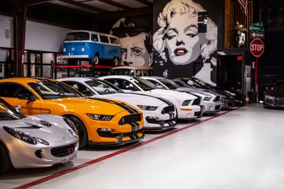 2021 Ford S550 Mustang GT - Image 27 of 31