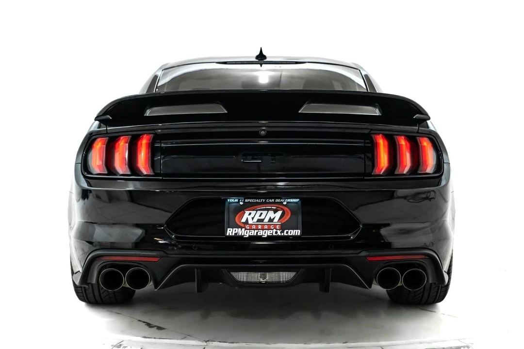 2021 Ford S550 Mustang GT - Image 4 of 31