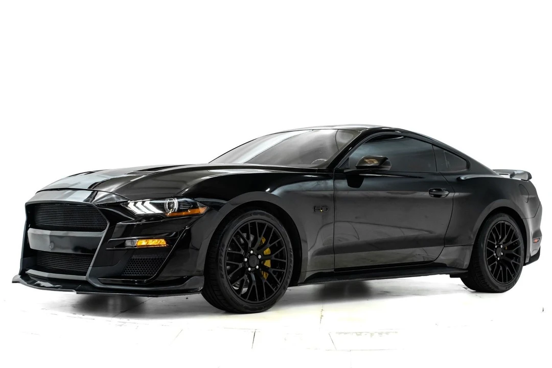 2021 Ford S550 Mustang GT - Image 9 of 31