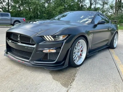 2021 Ford Mustang GT500
