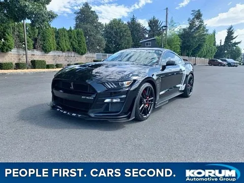 2021 Ford Mustang GT500