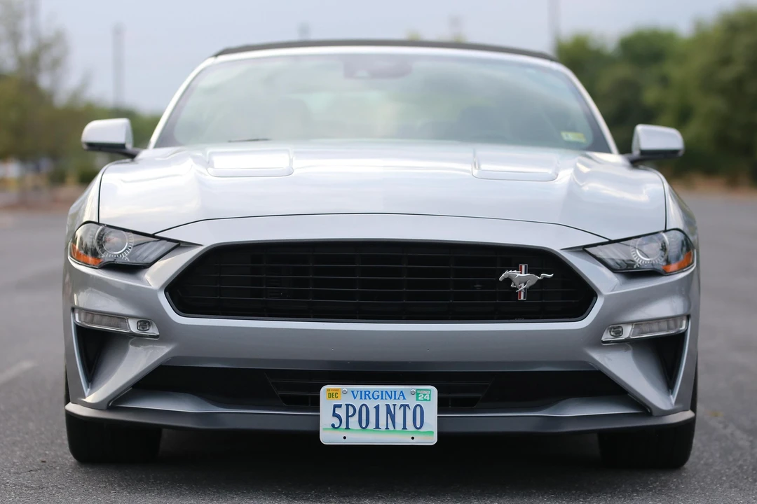 2021 Ford S550 Mustang - Image 2 of 4