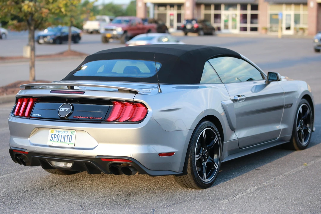 2021 Ford S550 Mustang - Image 3 of 4