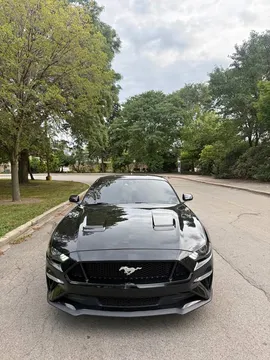 2021 Ford Mustang GT Premium