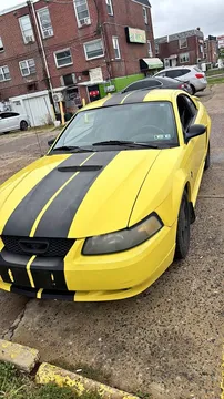 2021 Ford Mustang L