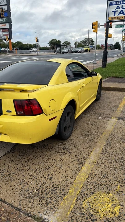 2021 Ford S550 Mustang - Image 2 of 2