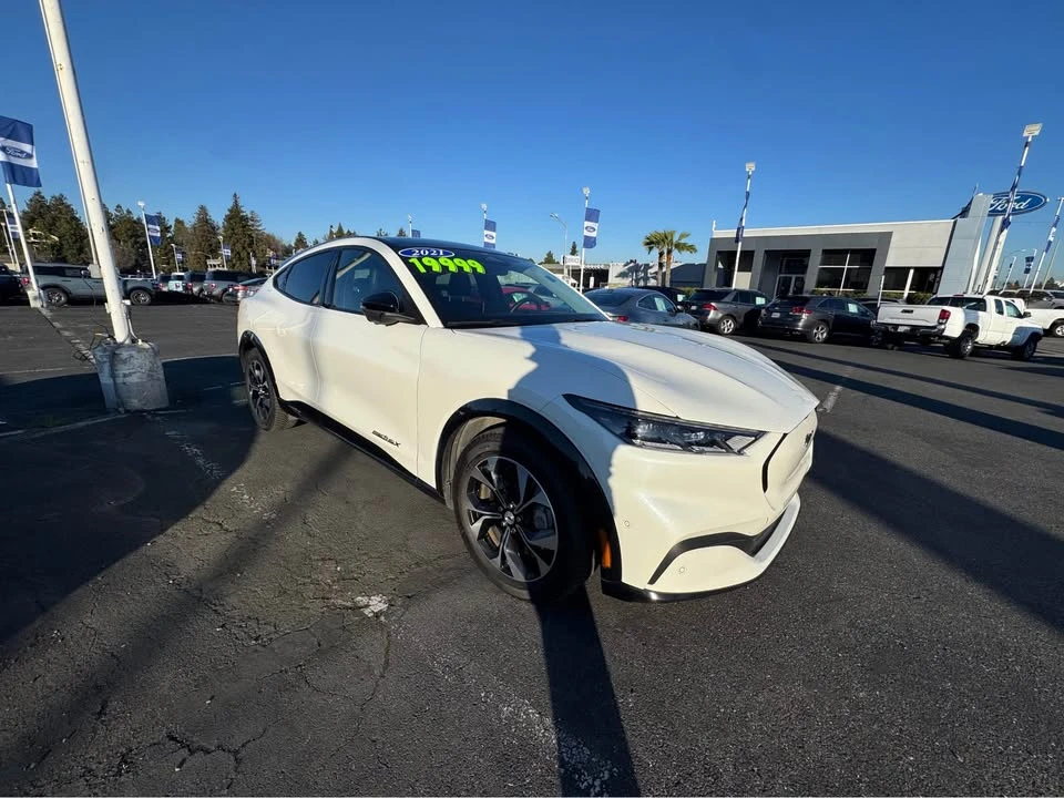 2021 Ford Mustang Mach-E - Image 2 of 14