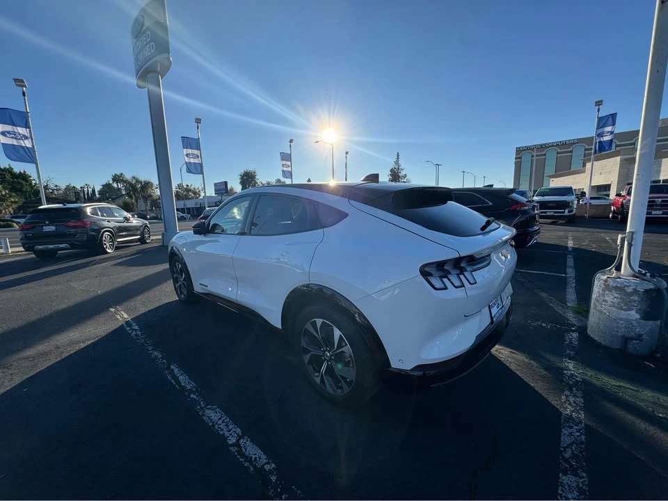 2021 Ford Mustang Mach-E - Image 7 of 14