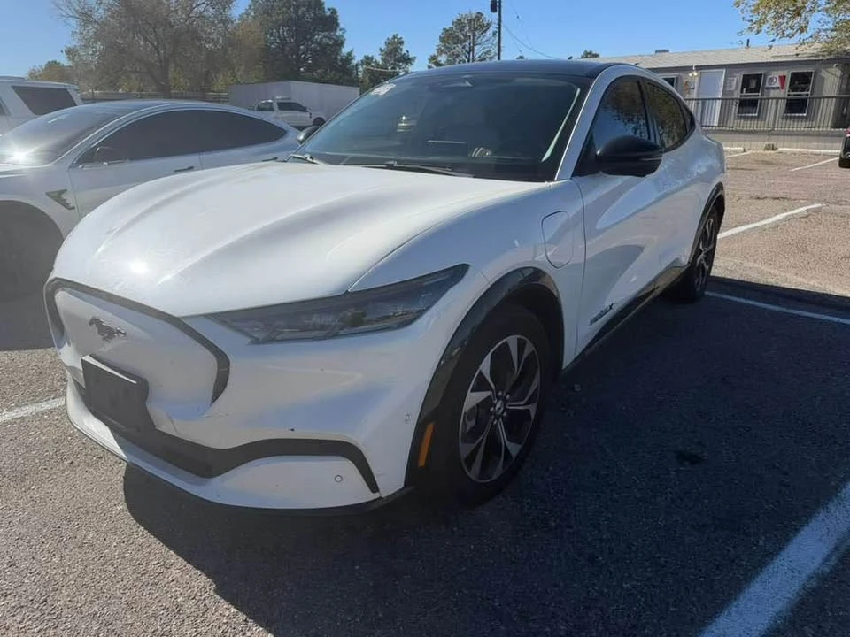 2021 Ford Mustang Mach-E - Image 2 of 6