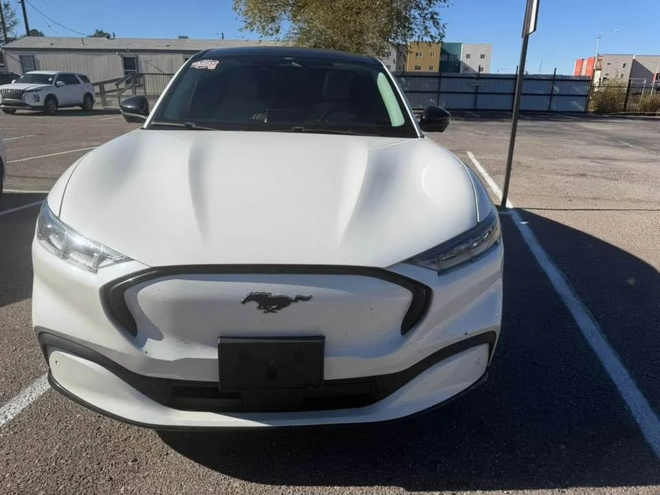 2021 Ford Mustang Mach-E - Image 5 of 6