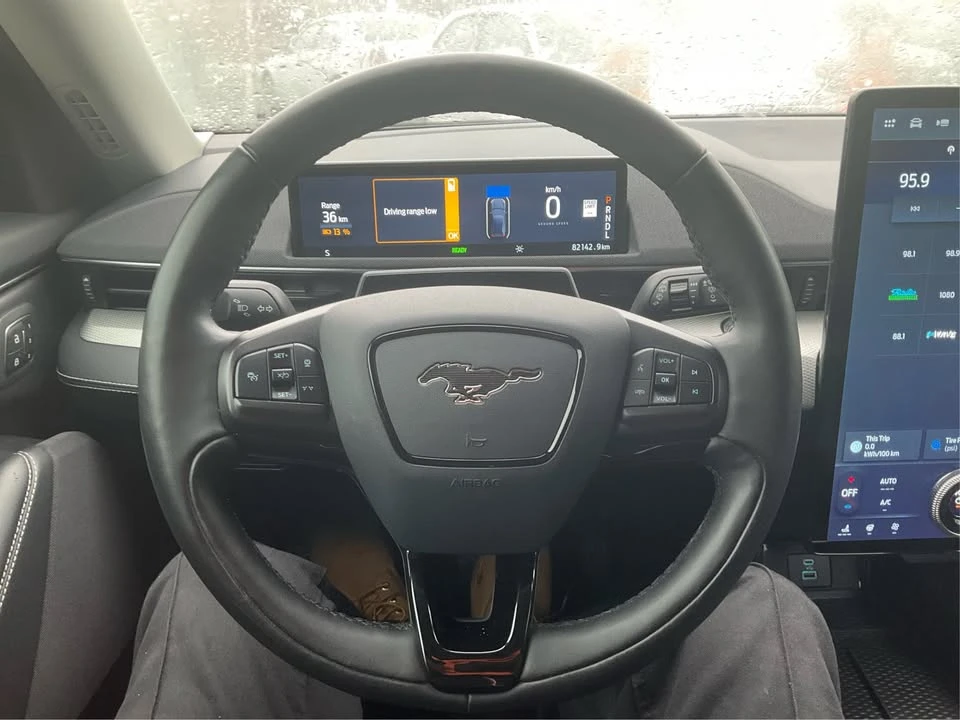 2021 Ford Mustang Mach-E - Image 13 of 20