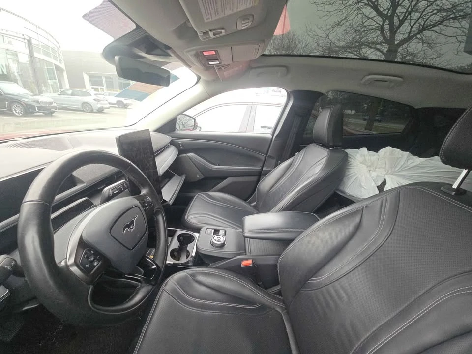 2021 Ford Mustang Mach-E - Image 7 of 9