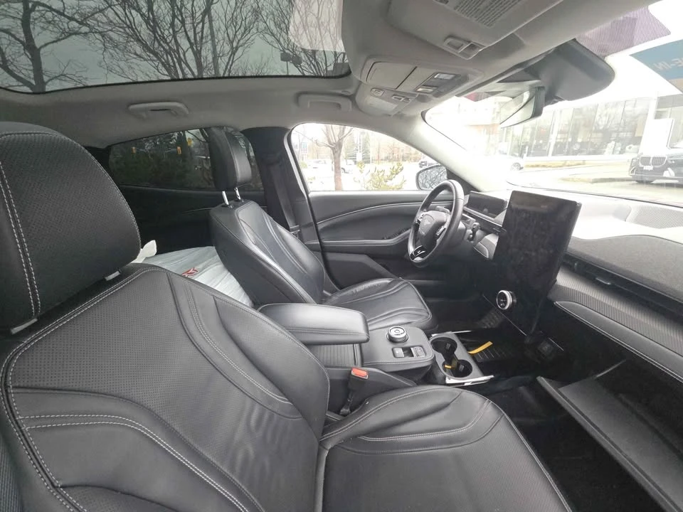 2021 Ford Mustang Mach-E - Image 8 of 9