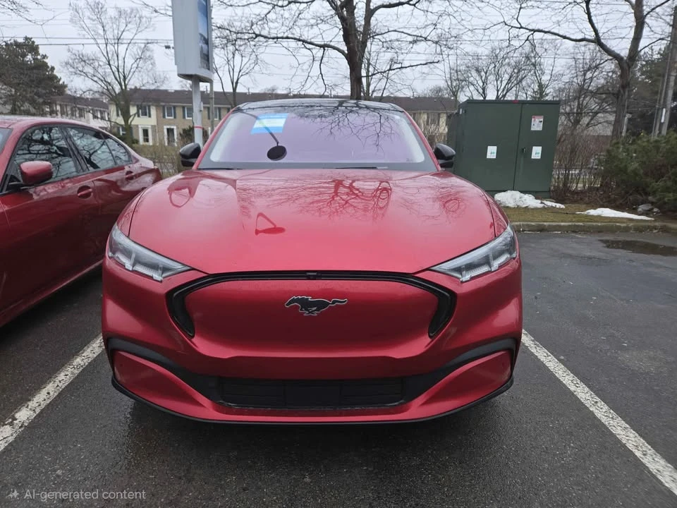 2021 Ford Mustang Mach-E - Image 3 of 9