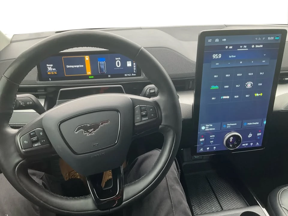 2021 Ford Mustang Mach-E - Image 18 of 20