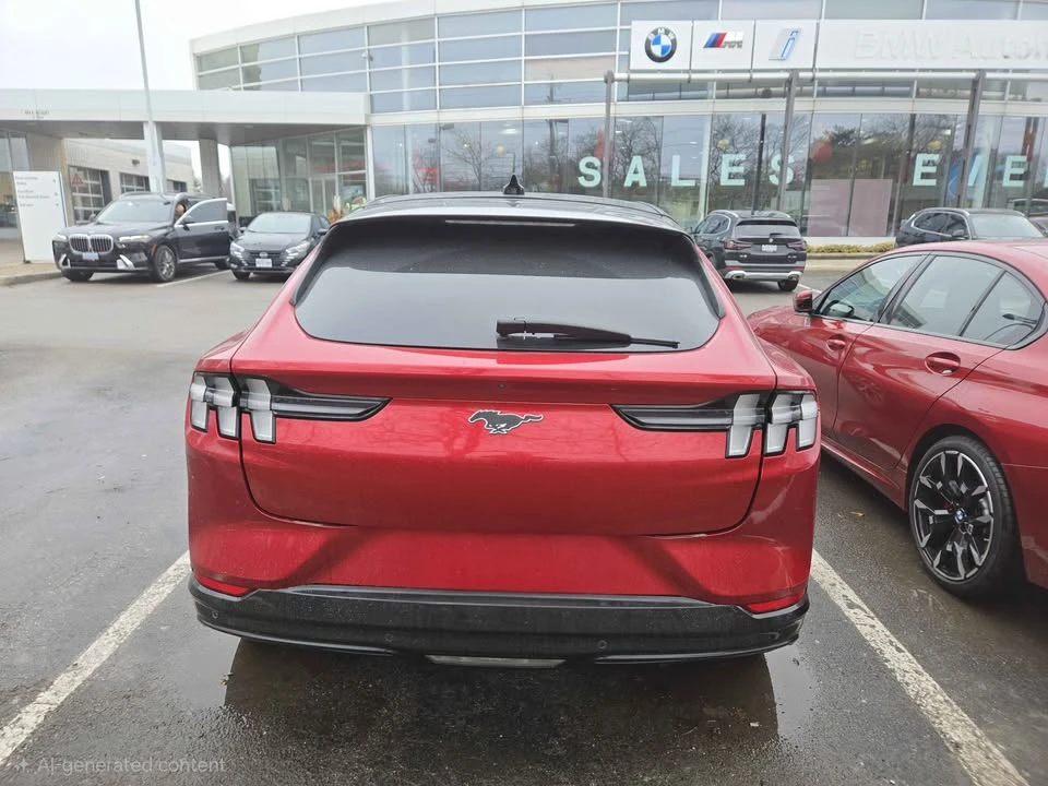 2021 Ford Mustang Mach-E - Image 2 of 9