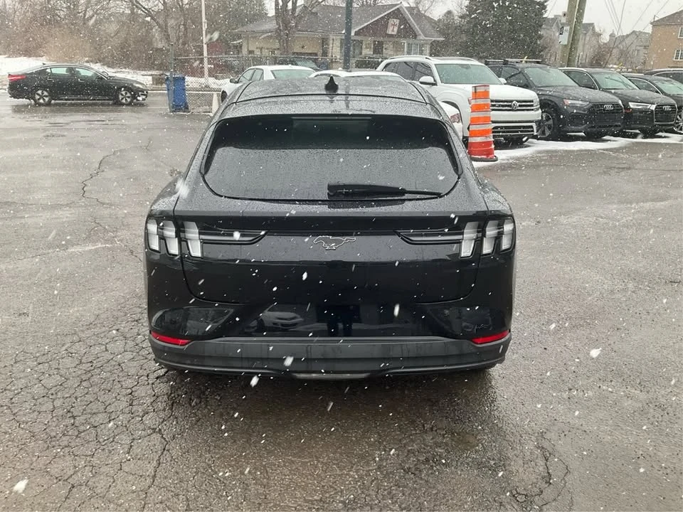 2021 Ford Mustang Mach-E - Image 4 of 20