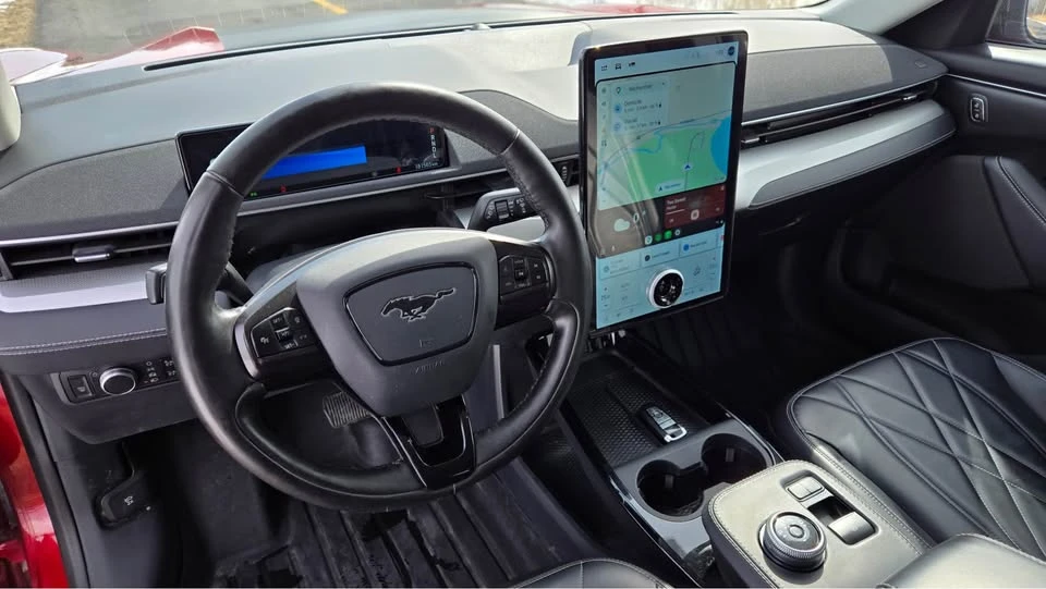 2021 Ford Mustang Mach-E - Image 16 of 16