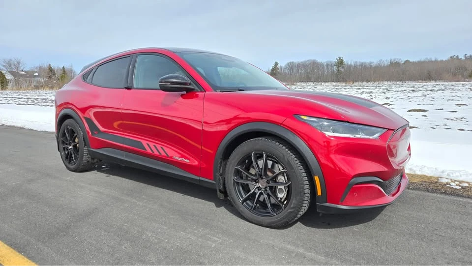 2021 Ford Mustang Mach-E - Image 4 of 16