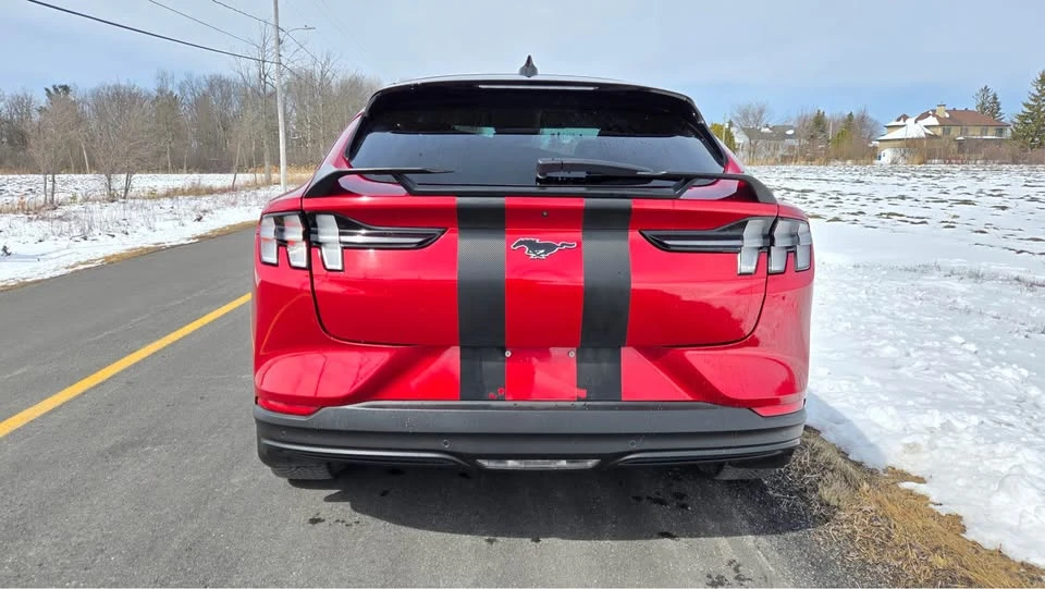 2021 Ford Mustang Mach-E - Image 8 of 16