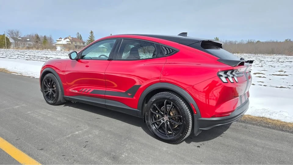 2021 Ford Mustang Mach-E - Image 3 of 16