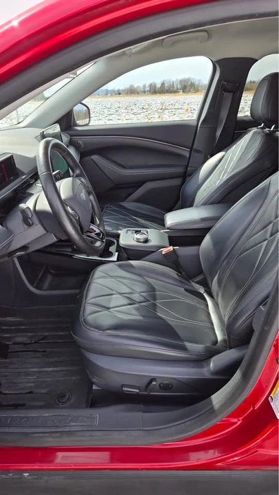 2021 Ford Mustang Mach-E - Image 11 of 16