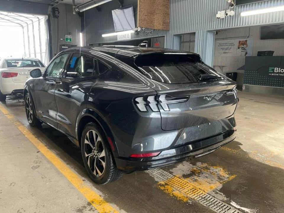 2021 Ford Mustang Mach-E - Image 6 of 13