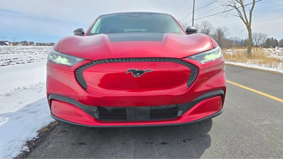 2021 Ford Mustang Mach-E - Image 7 of 16