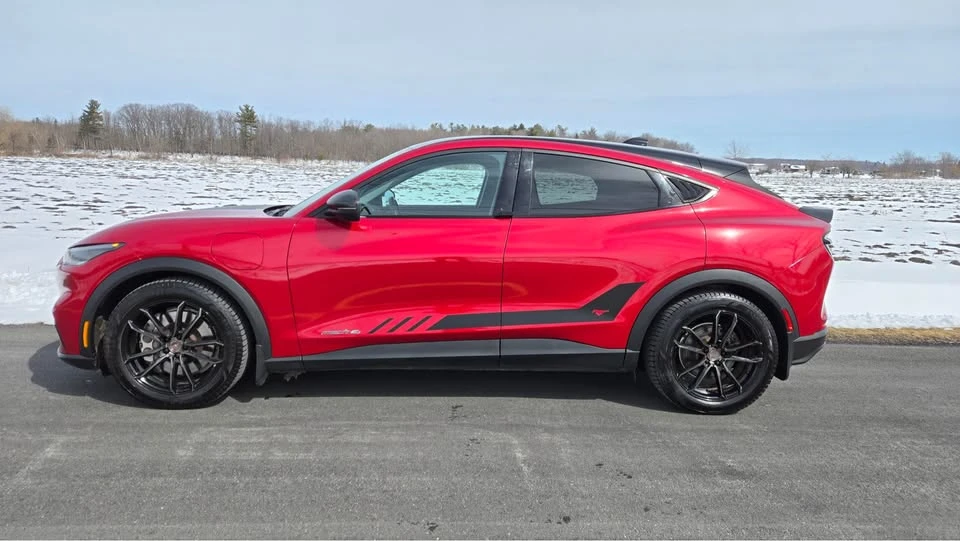 2021 Ford Mustang Mach-E - Image 2 of 16