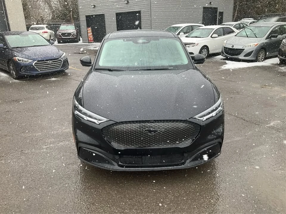 2021 Ford Mustang Mach-E - Image 8 of 20