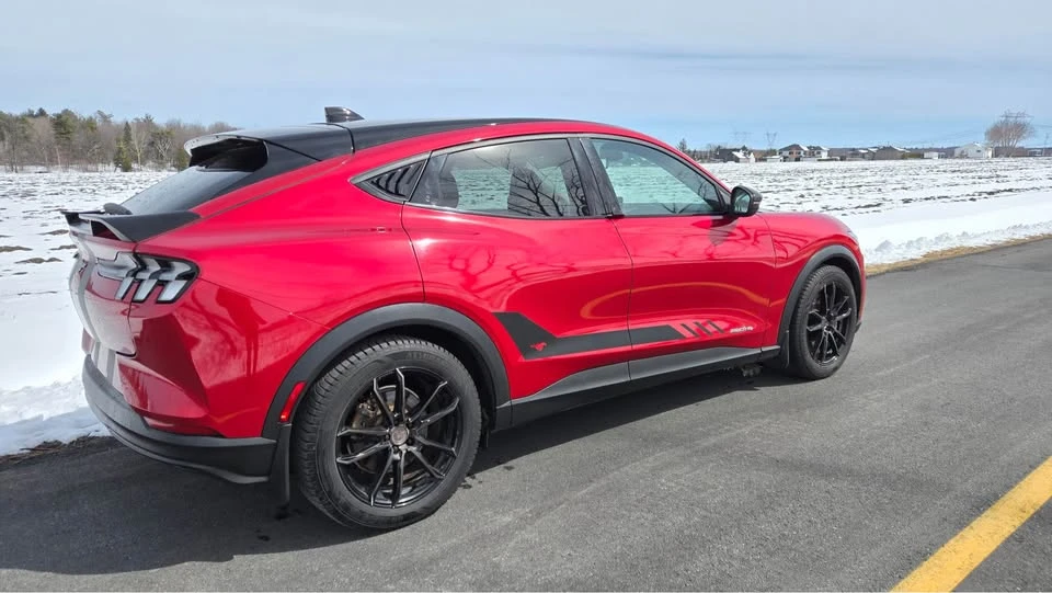 2021 Ford Mustang Mach-E - Image 6 of 16