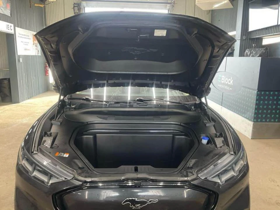 2021 Ford Mustang Mach-E - Image 11 of 13