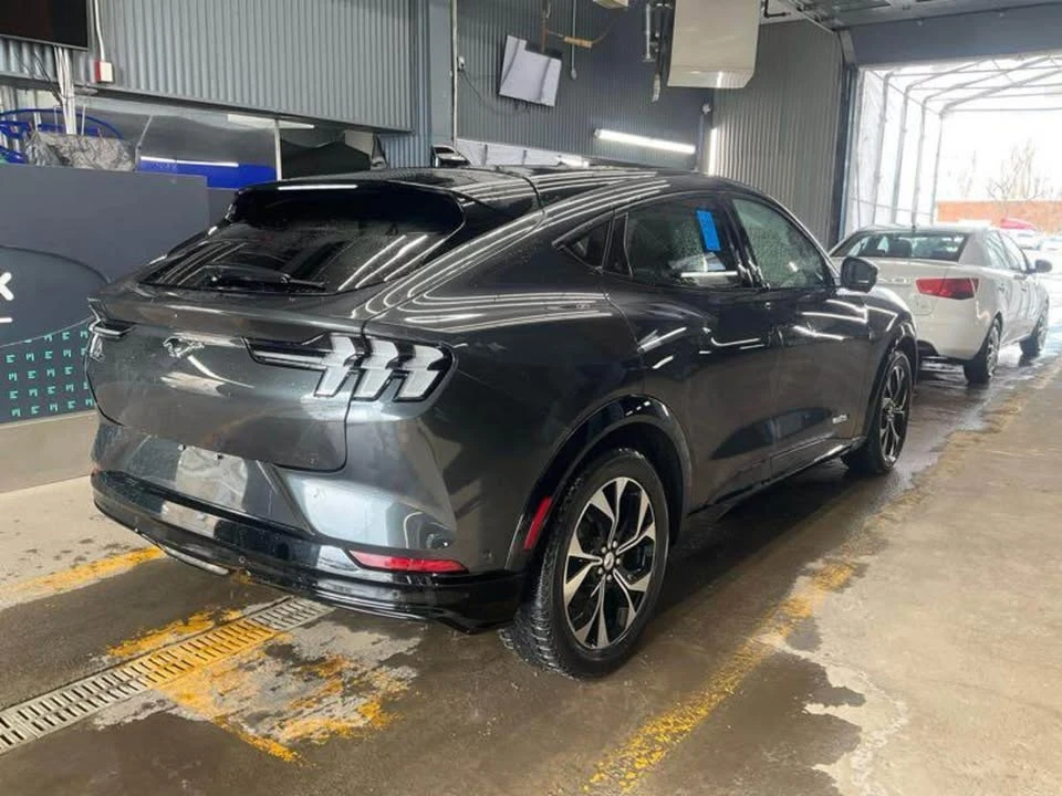 2021 Ford Mustang Mach-E - Image 4 of 13