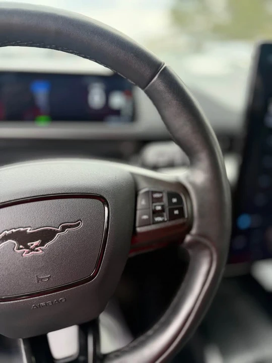 2021 Ford Mustang Mach-E - Image 9 of 18