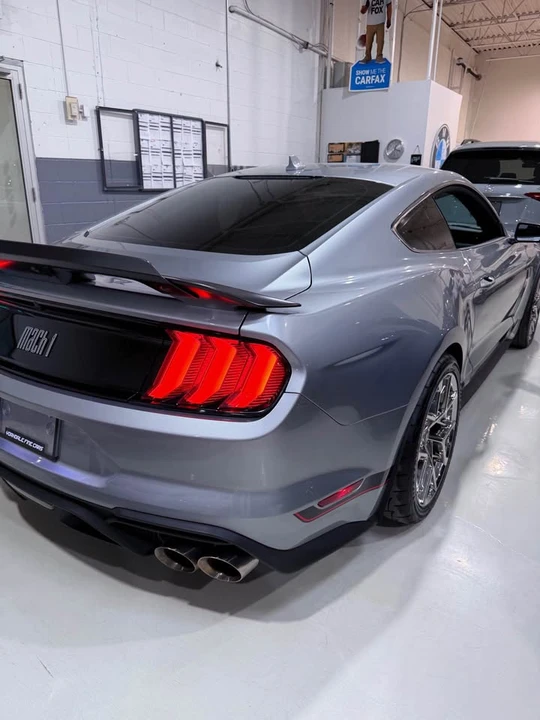 2021 Ford Mustang Mach-E - Image 5 of 8