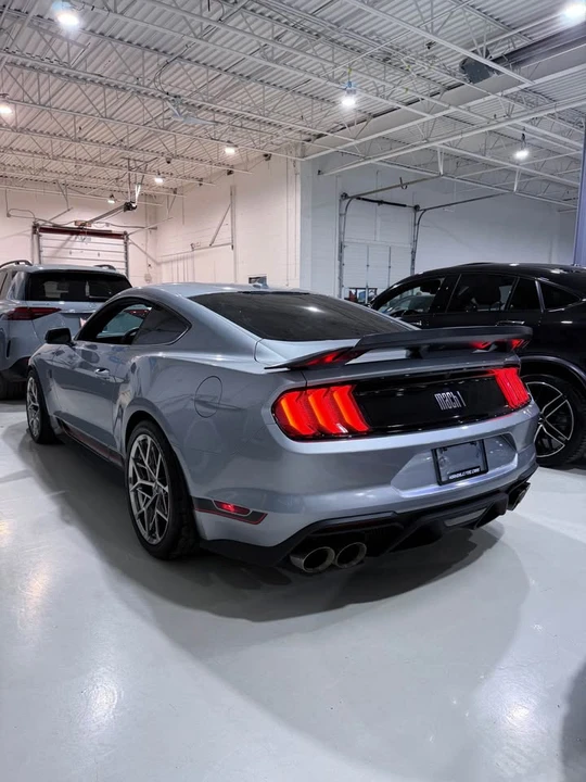 2021 Ford Mustang Mach-E - Image 3 of 8