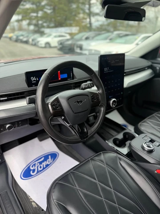 2021 Ford Mustang Mach-E - Image 3 of 18