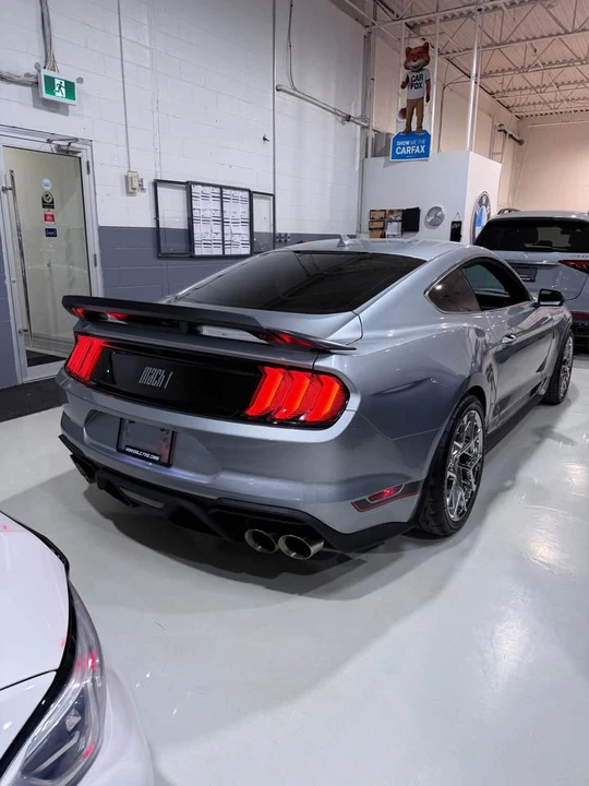 2021 Ford Mustang Mach-E - Image 4 of 8