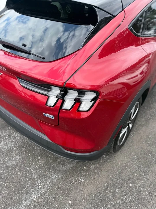 2021 Ford Mustang Mach-E - Image 17 of 18