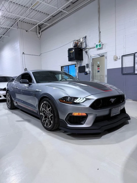 2021 Ford Mustang Mach-E - Image 2 of 8