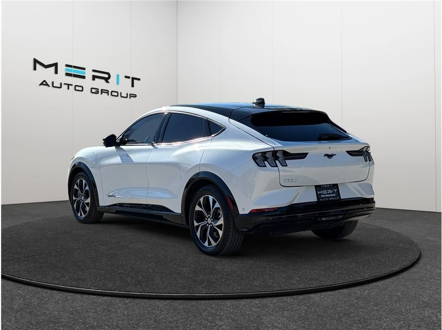 2021 Ford Mustang Mach-E - Image 7 of 21