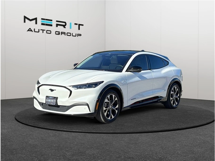 2021 Ford Mustang Mach-E - Image 4 of 21