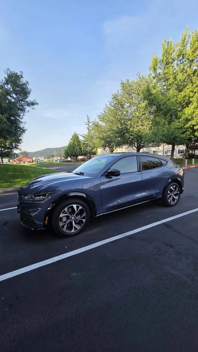 2021 Ford Mustang Mach-E - Image 2 of 18