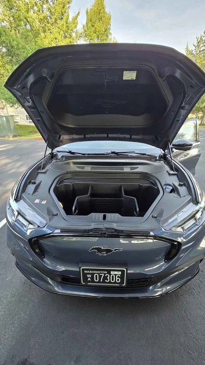 2021 Ford Mustang Mach-E - Image 9 of 18