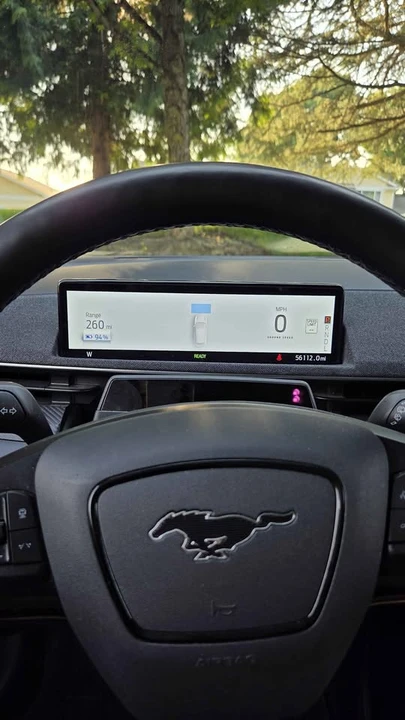 2021 Ford Mustang Mach-E - Image 14 of 18