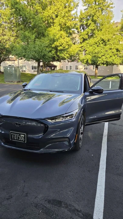 2021 Ford Mustang Mach-E - Image 7 of 18