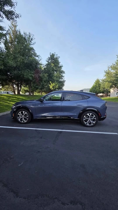 2021 Ford Mustang Mach-E - Image 3 of 18