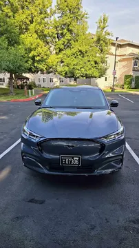 2021 Ford Mustang Mach-E Premium