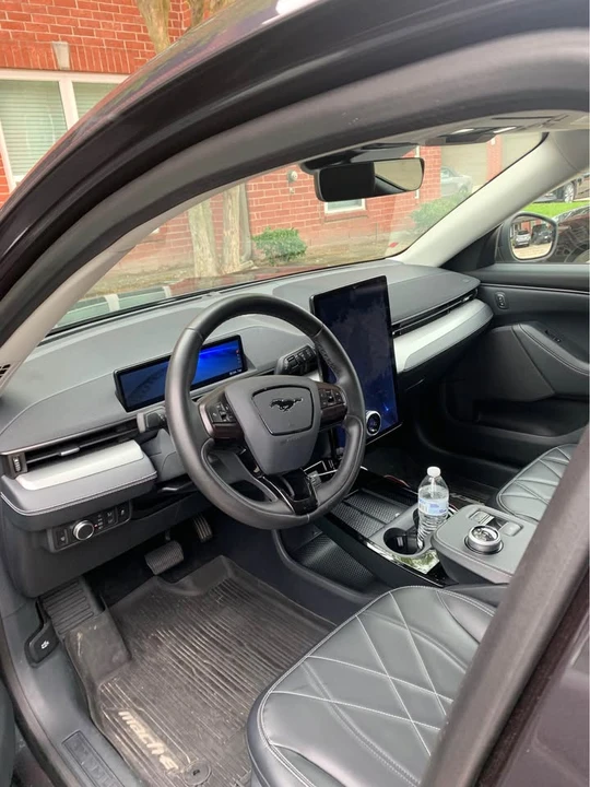 2021 Ford Mustang Mach-E - Image 2 of 6